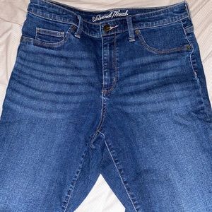 Universal Thread High Rise Jeggings